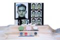 Graftobian Boxed Make Up Kit Monster